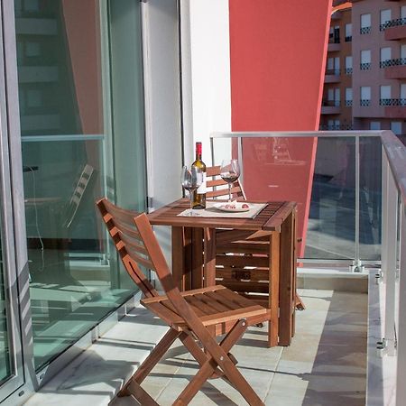 Restlesswave Apartment Пениш Екстериор снимка