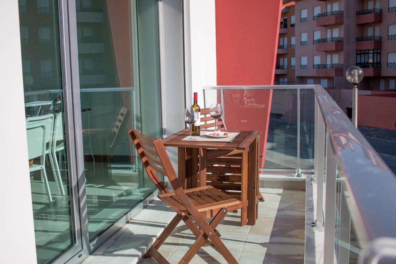 Restlesswave Apartment Пениш Екстериор снимка