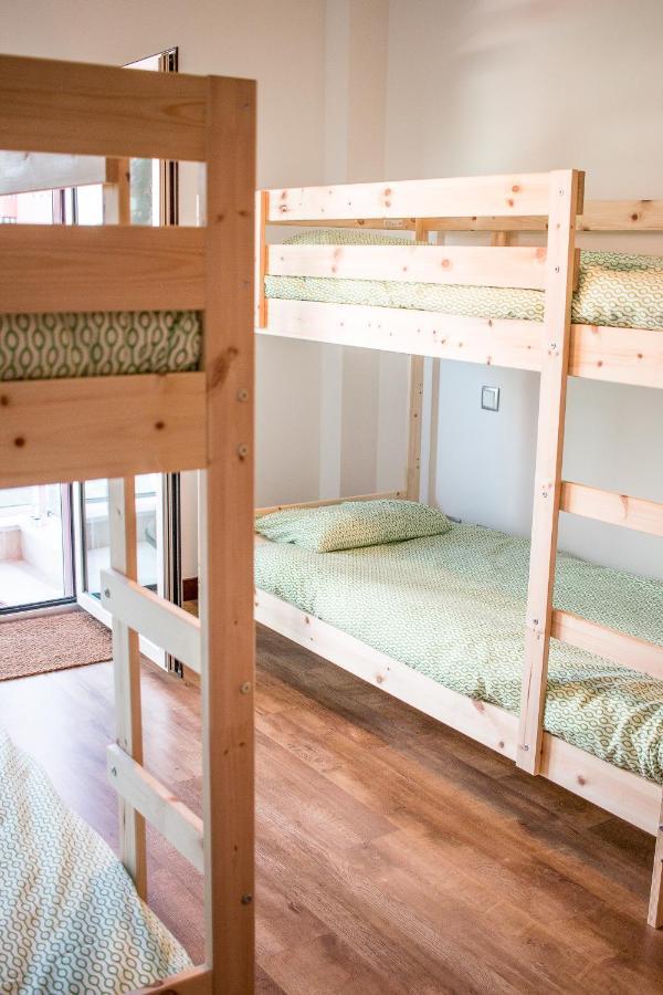 Restlesswave Apartment Пениш Екстериор снимка