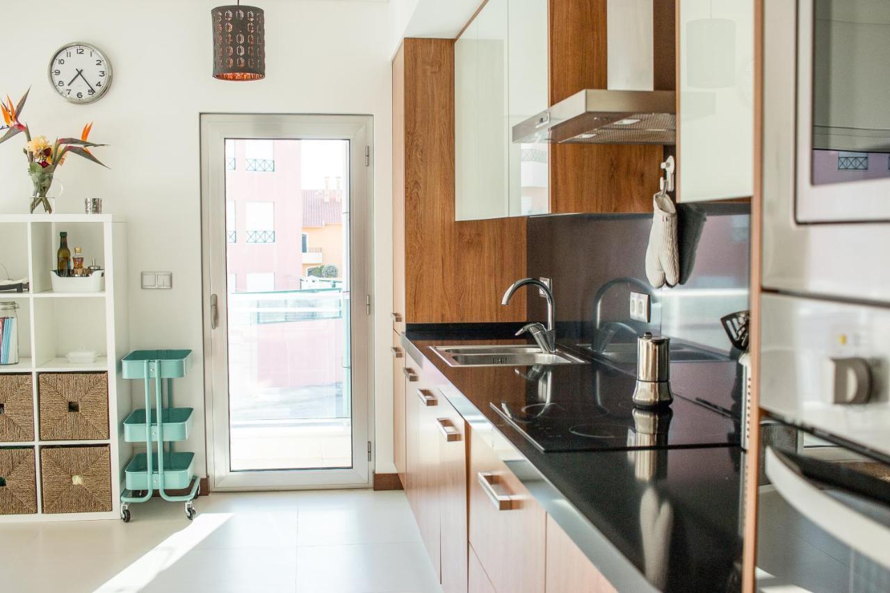 Restlesswave Apartment Пениш Екстериор снимка