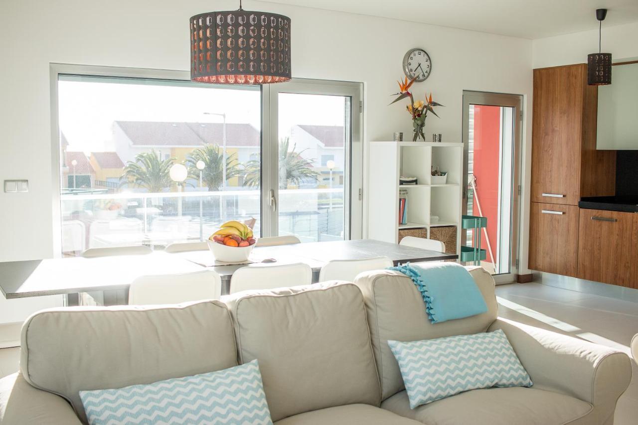 Restlesswave Apartment Пениш Екстериор снимка