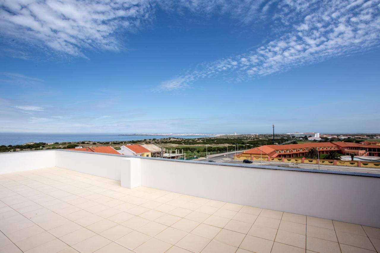 Restlesswave Apartment Пениш Екстериор снимка